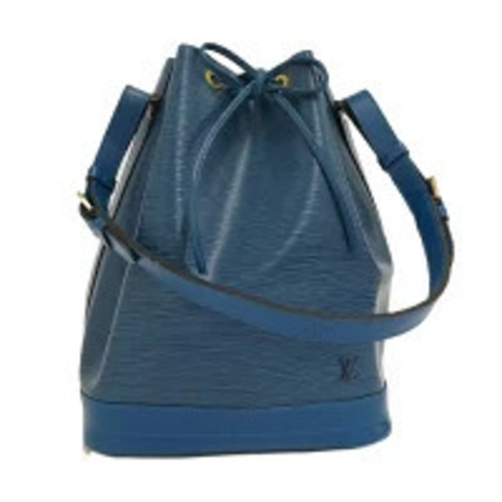 LOUIS VUITTON Noe Shoulder Bag Epi Leather
